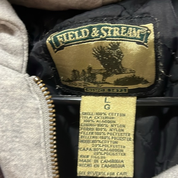 Field @ stream size large - Picture 2 of 3